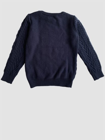 Cable Knit Jumper by Next - Image 2