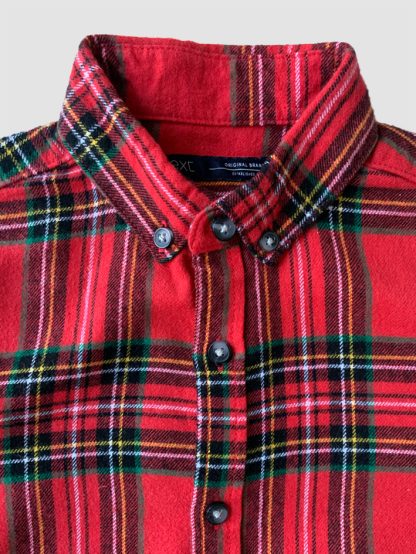 Red Tartan Shirt by Next - Image 3