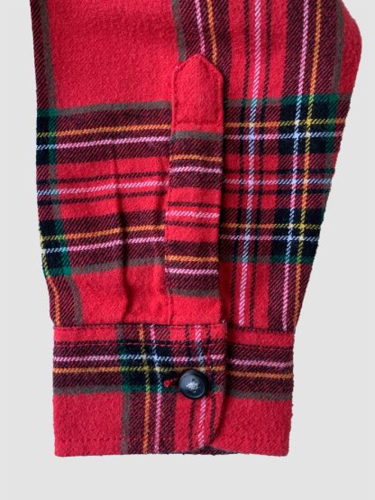 Red Tartan Shirt by Next - Image 4