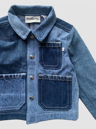 Little Chore Jacket by BidiBoon