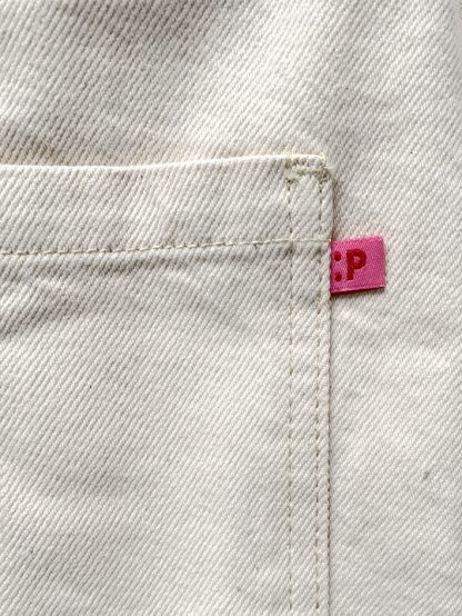 P Denim kids jacket.