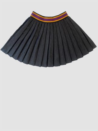 Ralph Lauren kidswear. Ralph Lauren Polo Skirt. Pleated girls skirt. Secondhand designer clothes for kids.