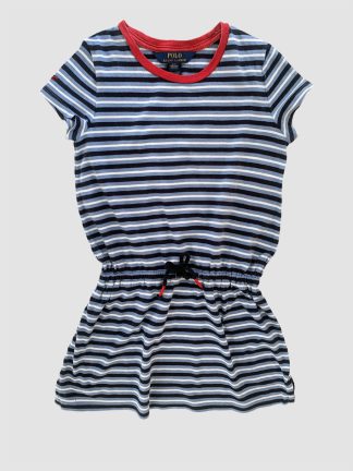 Stripe Dress by Ralph Lauren