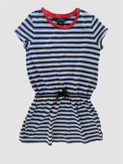 Stripe Dress by Ralph Lauren