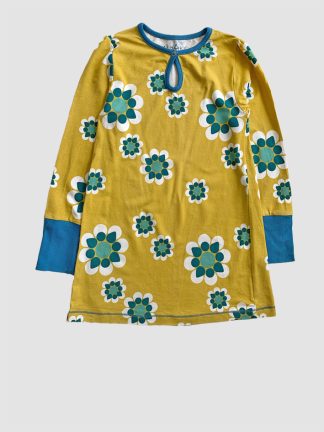 preloved kids dress. Alba of Denmark. designer kids clothes secondhand. Kids secondhand style