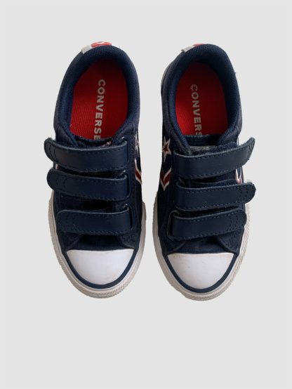 Junior Converse Star Player - size 11 UK - Image 2
