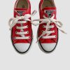 Junior Converse Lows - size 10 UK