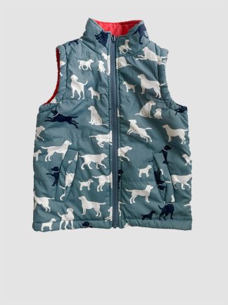 Reversible Gilet by Hatley