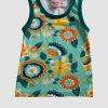 Retro vest by Moromini