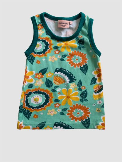 Retro vest by Moromini