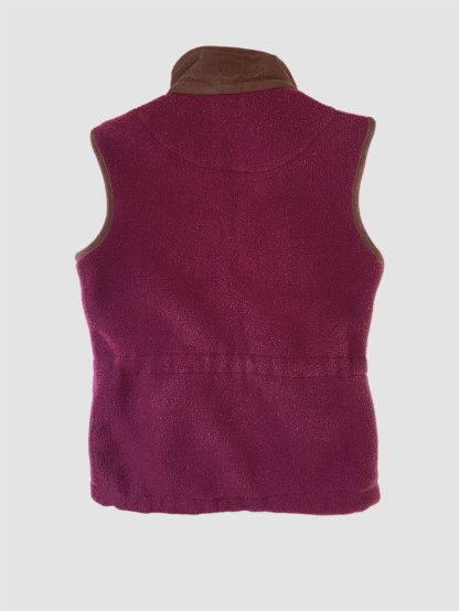 Alan Paine Aylsham Fleece Waistcoat - Image 2