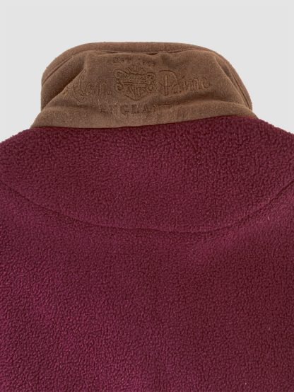 Alan Paine Aylsham Fleece Waistcoat - Image 3