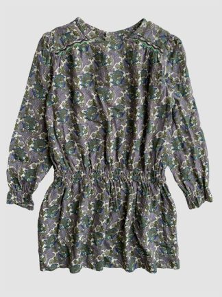 Bonpoint Floral Dress
