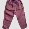 Linen Trouser by Fred + Ginger