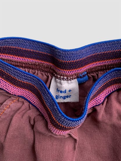 Linen Trouser by Fred + Ginger - Image 2