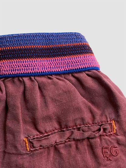 Linen Trouser by Fred + Ginger - Image 3