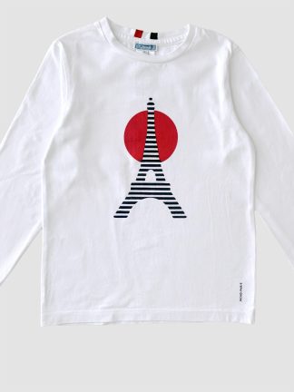 Jacadi Eiffel Tower Top