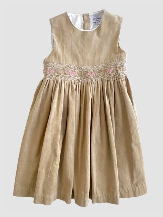 Kidiwi Corduroy Dress