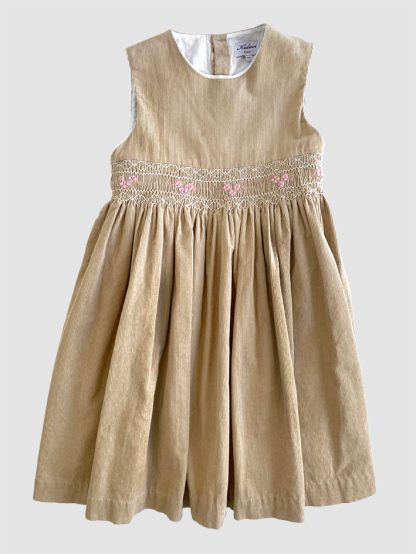 Kidiwi Corduroy Dress
