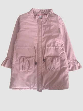 Neck & Neck Pink Coat
