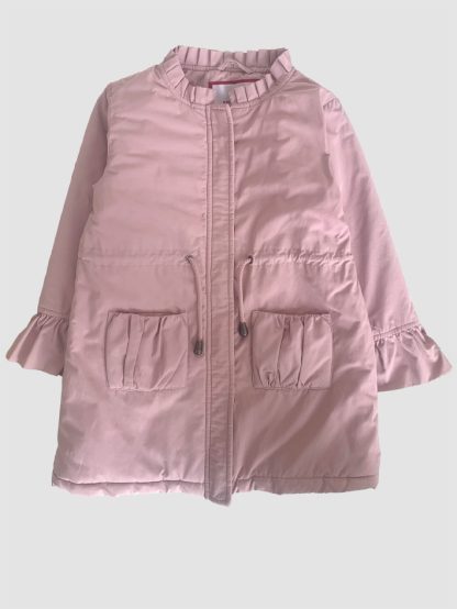 Neck & Neck Pink Coat