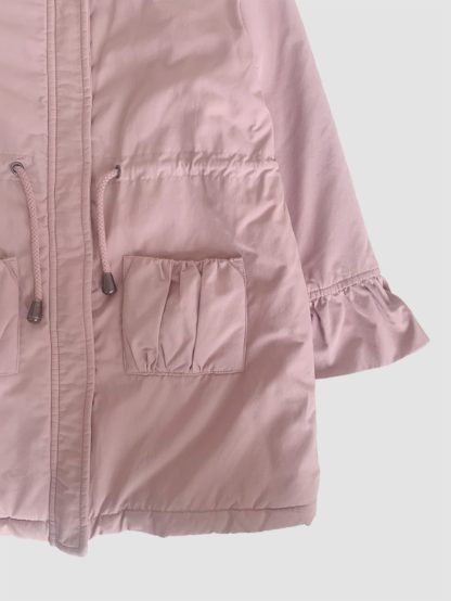 Neck & Neck Pink Coat - Image 3