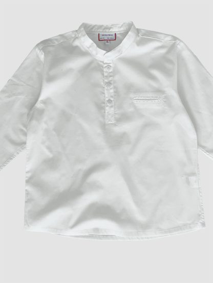 Neck & Neck Mandarin Neck Shirt