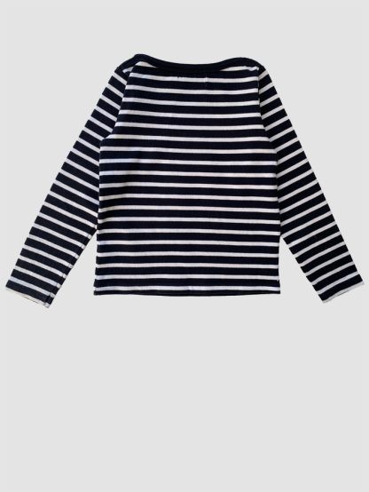 Petit Bateau Breton Top - Image 3