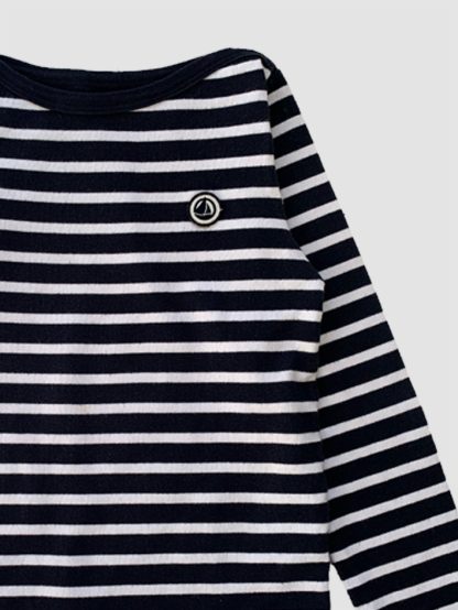 Petit Bateau Breton Top - Image 2