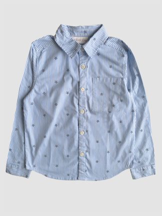 Rachel Riley Stripe and Star Shirt