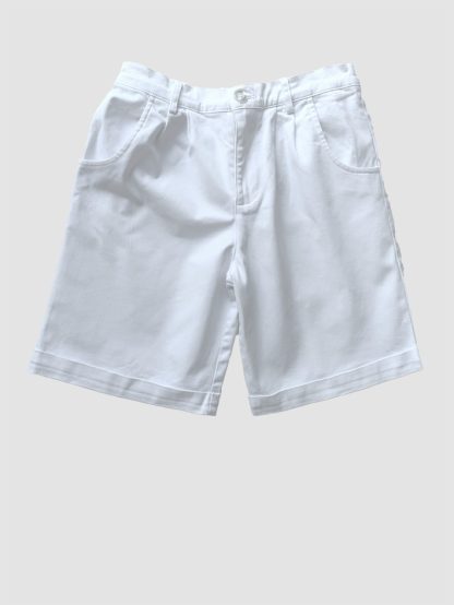Rachel Riley White Shorts