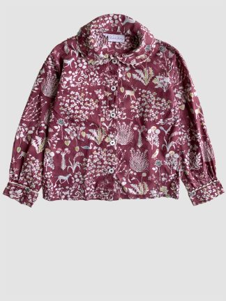 Rachel Riley Woodland Blouse