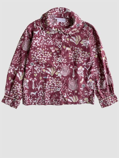 Rachel Riley Woodland Blouse