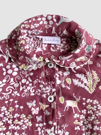 Rachel Riley Woodland Blouse - Image 2