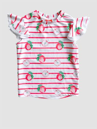 Sunuva Apples Swimming Top