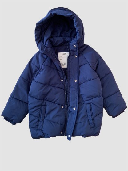 Marks and Spencer Padded Coat