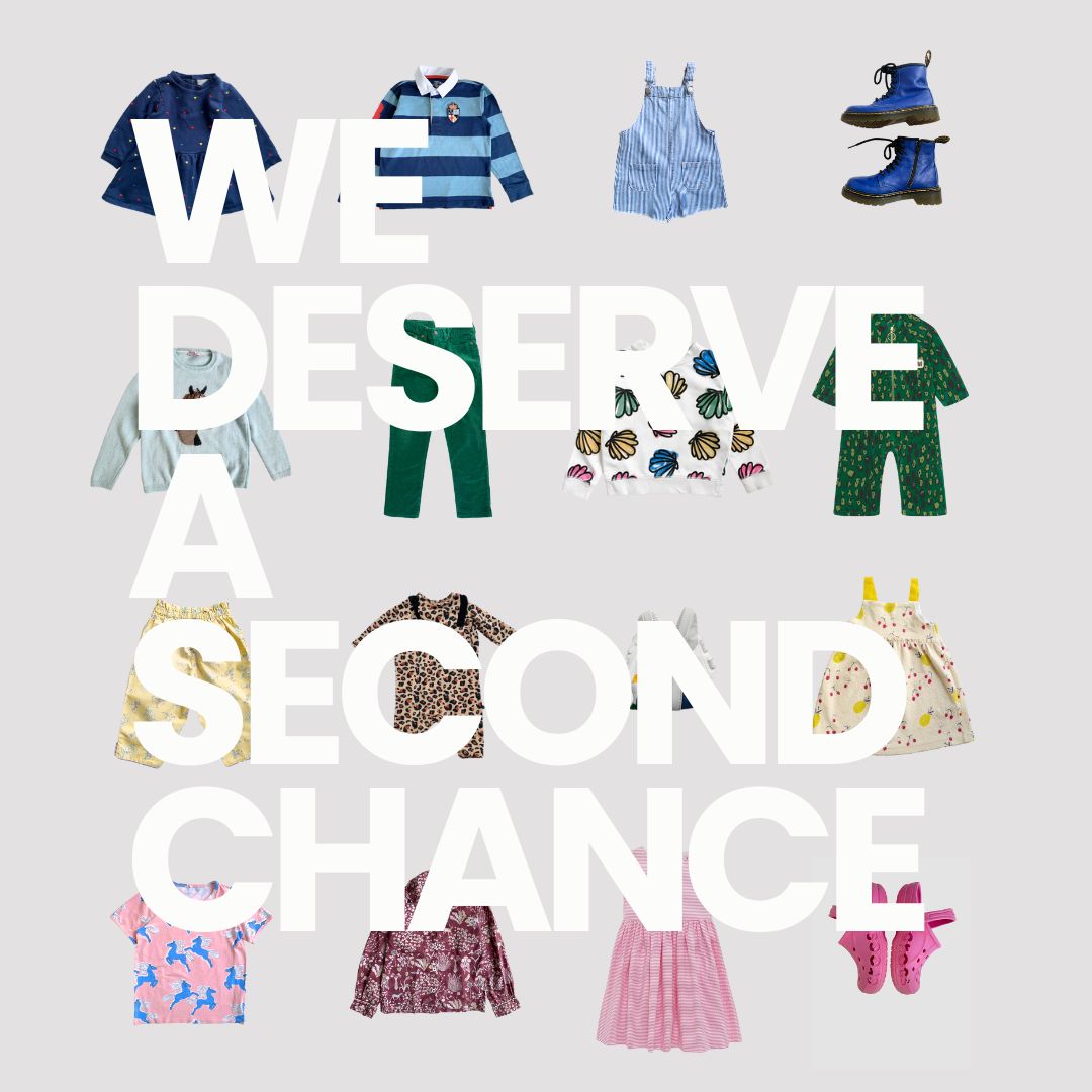 A Complete Guide to Preloved Kidswear