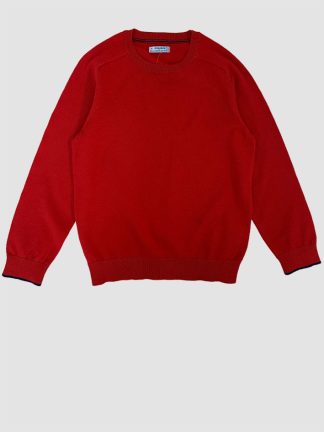 Mayoral Cherry Red Sweater