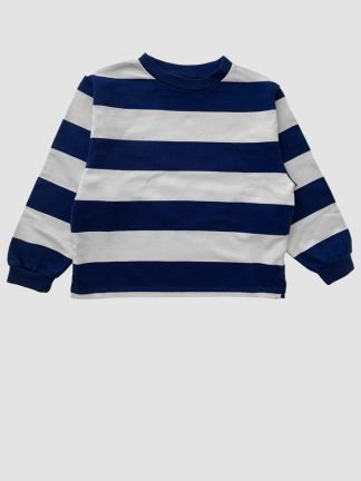 Arket Stripe Sweatshirt