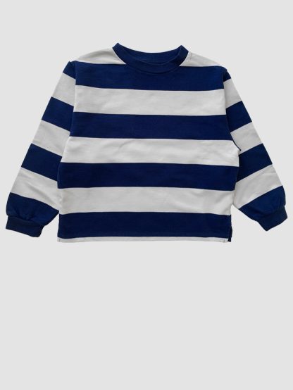 Arket Stripe Sweatshirt