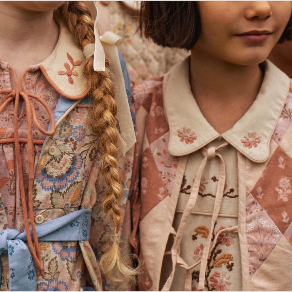 The Best Sustainable Kidswear Brands - Apolina Kidswear