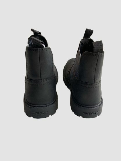 Geox Black Shaylax Boots size 1 UK - Image 4