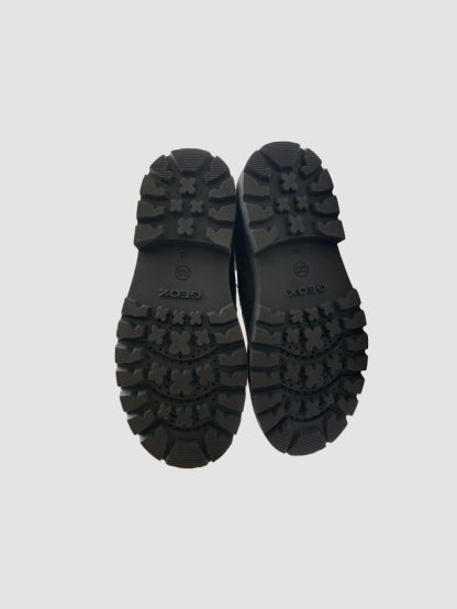 Geox Black Shaylax Boots size 1 UK - Image 5