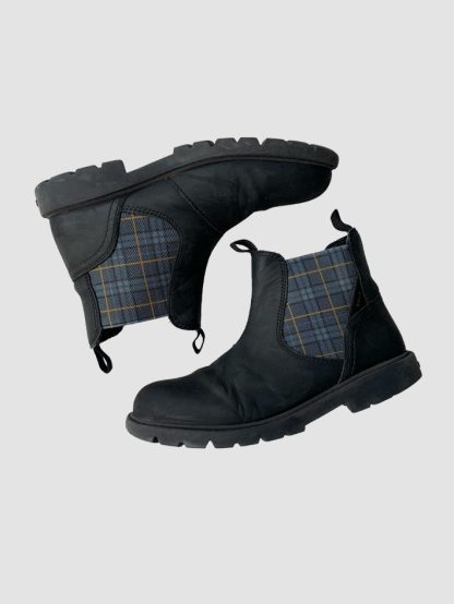 Geox Black Shaylax Boots size 1.5 UK - Image 3