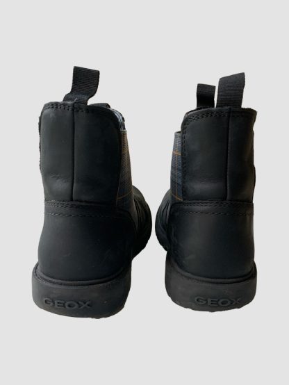 Geox Black Shaylax Boots size 1.5 UK - Image 4