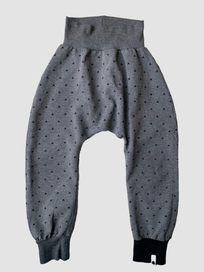 LaMAMA Grey Trouser