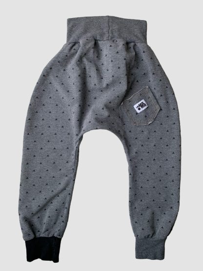 LaMAMA Grey Trouser - Image 3
