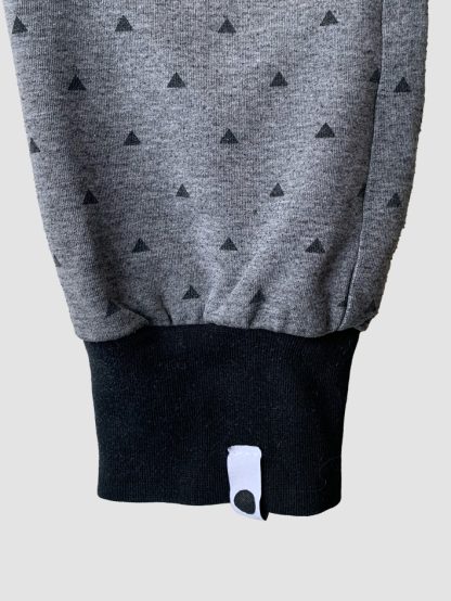 LaMAMA Grey Trouser - Image 4
