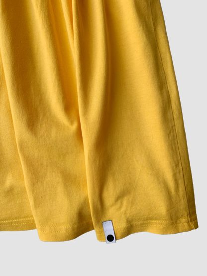LaMAMA Yellow Dress - Image 4