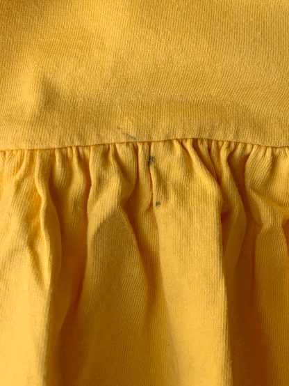 LaMAMA Yellow Dress - Image 5
